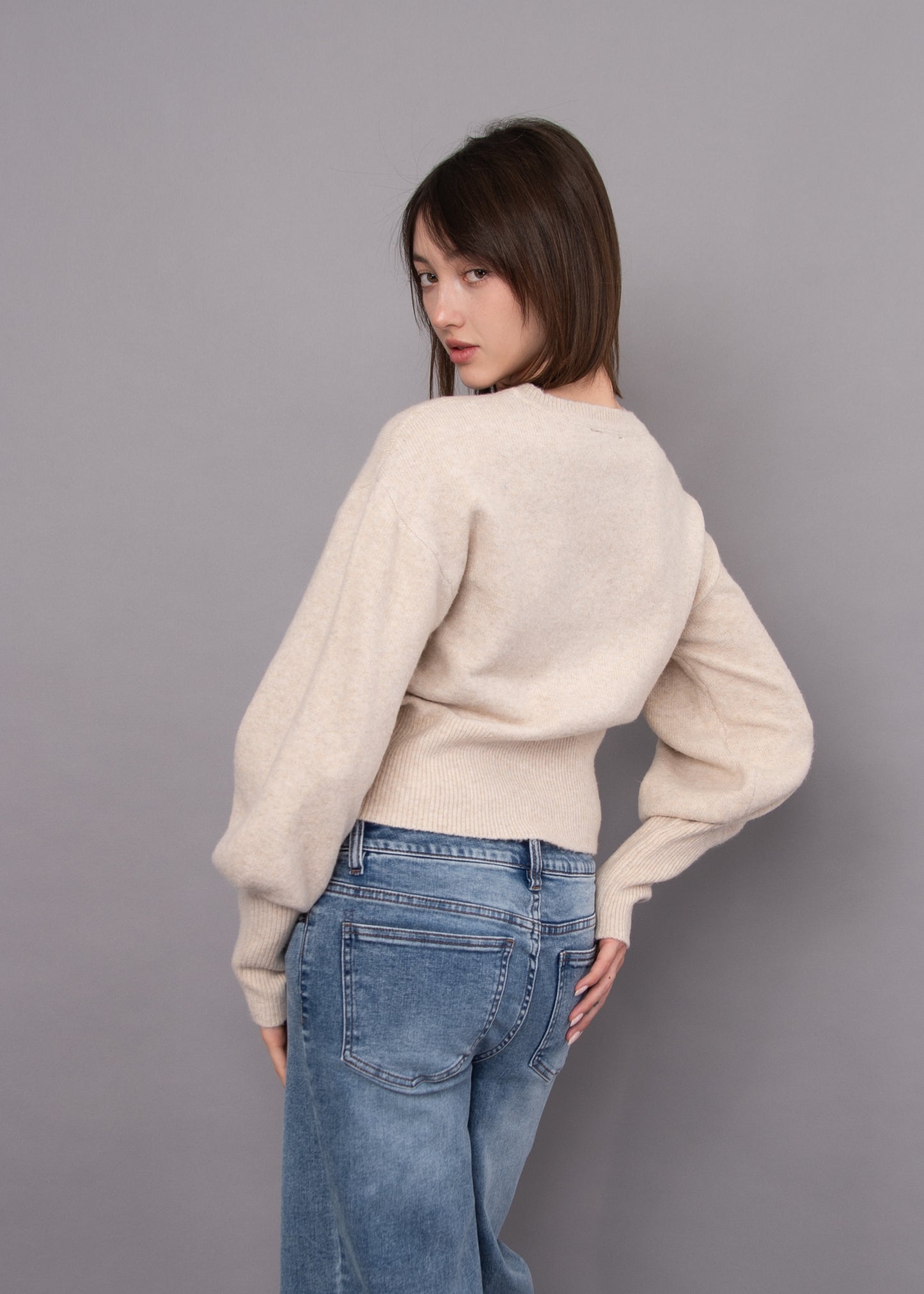 Formica Henley Pullover