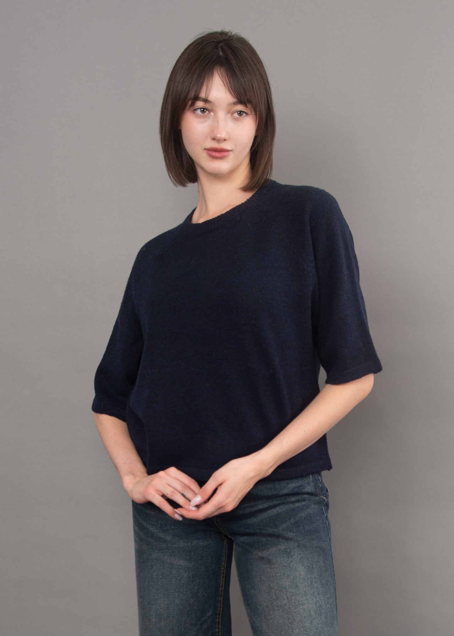 Ulla Raglan Sleeve Pullover