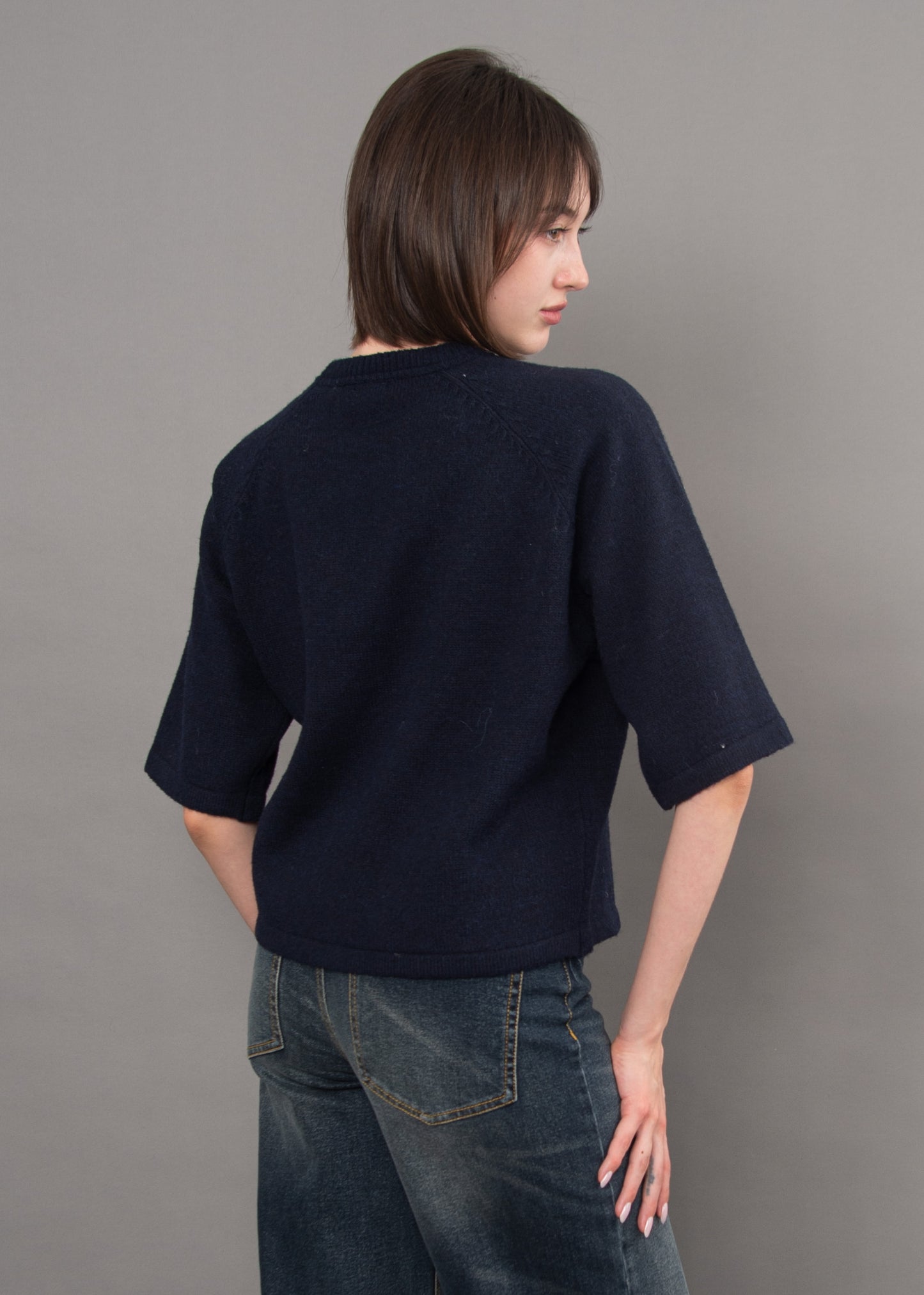 Ulla Raglan Sleeve Pullover