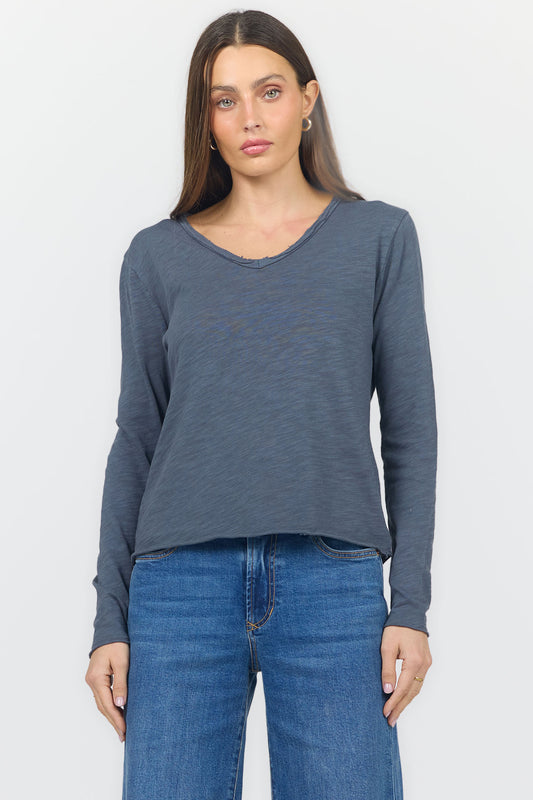 Vanya Long Sleeve - Turbulence