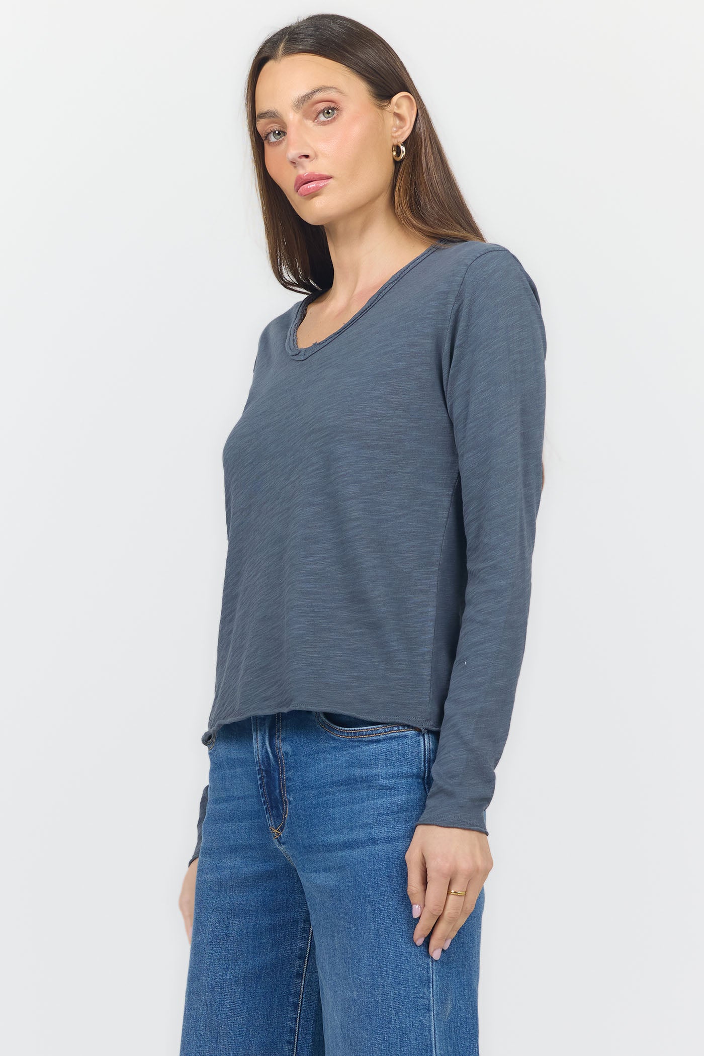 Vanya Long Sleeve - Turbulence