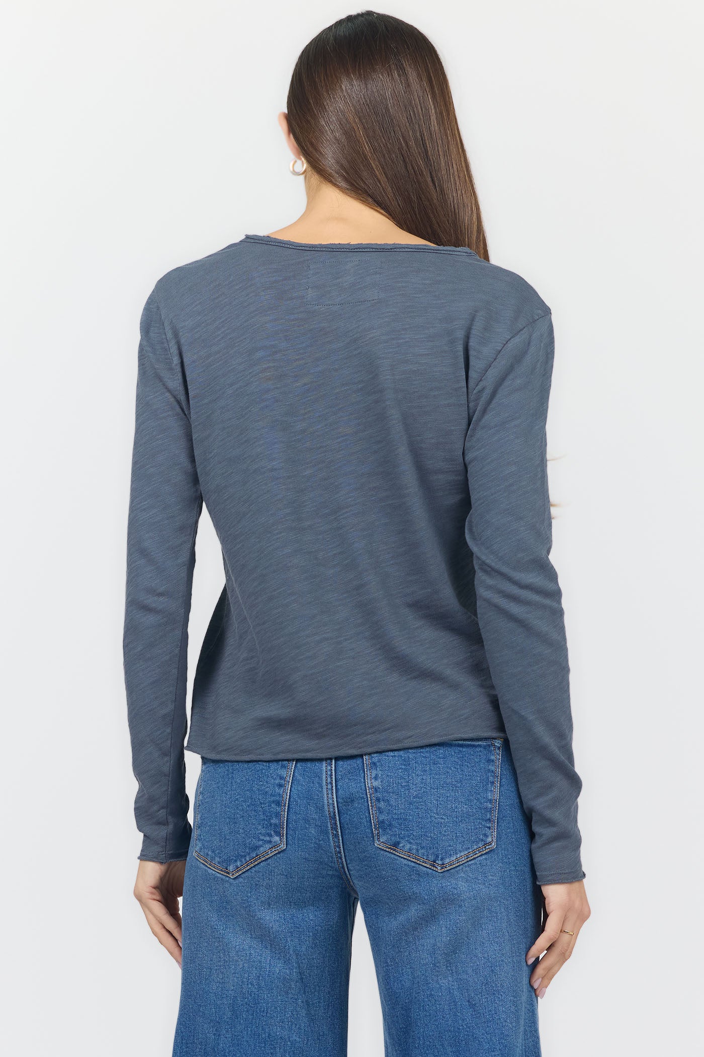 Vanya Long Sleeve - Turbulence
