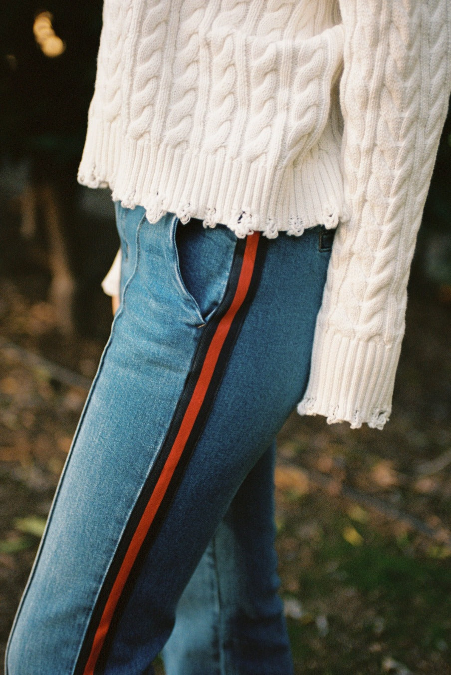 Florence Jeans - Medieval