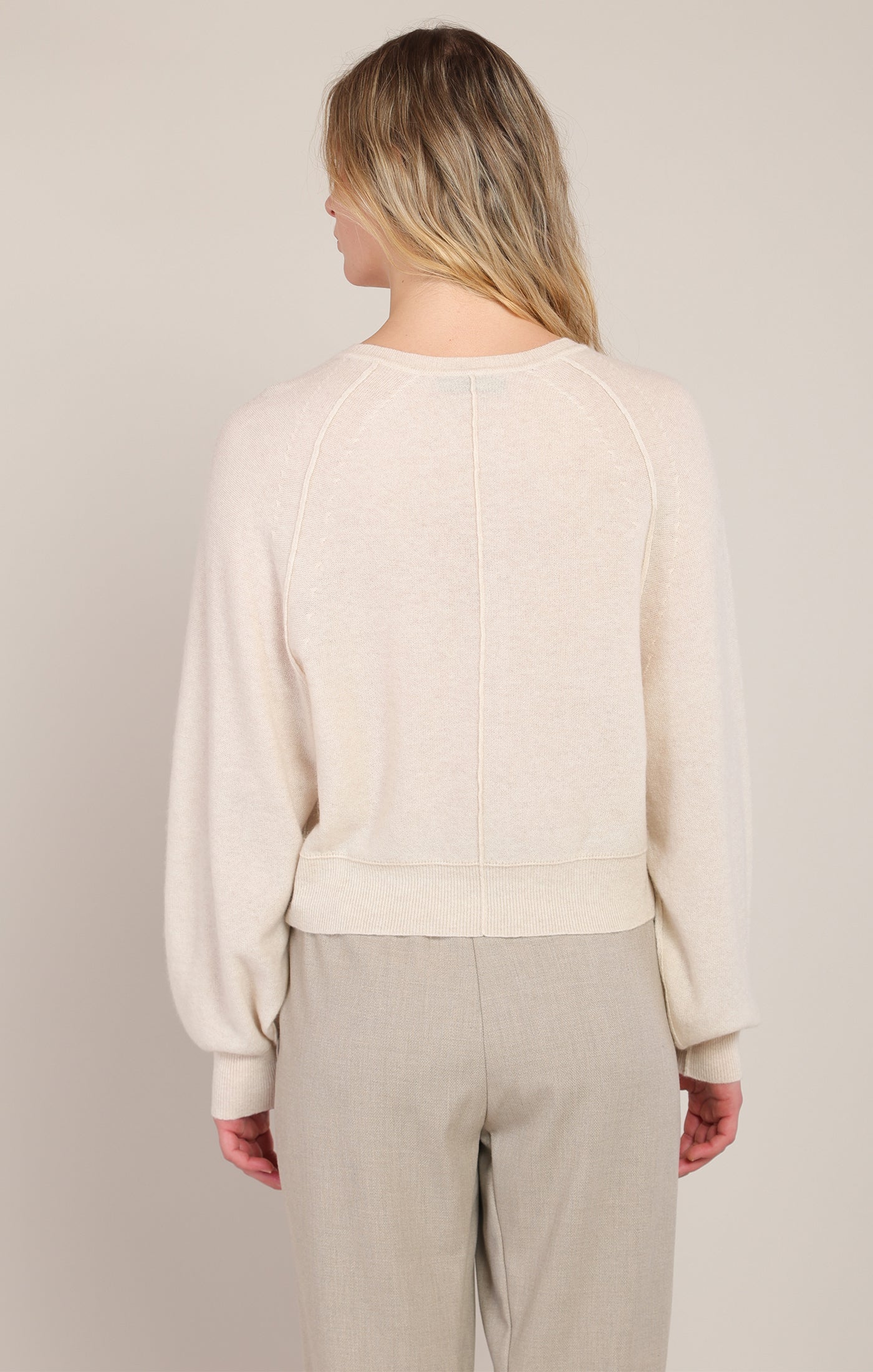 Henley Sweater