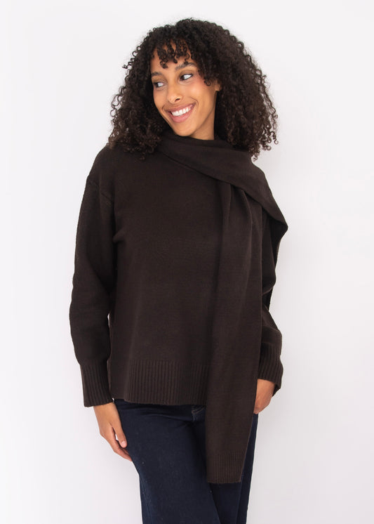 Waverly Long Sleeve Crew Neck Pullover