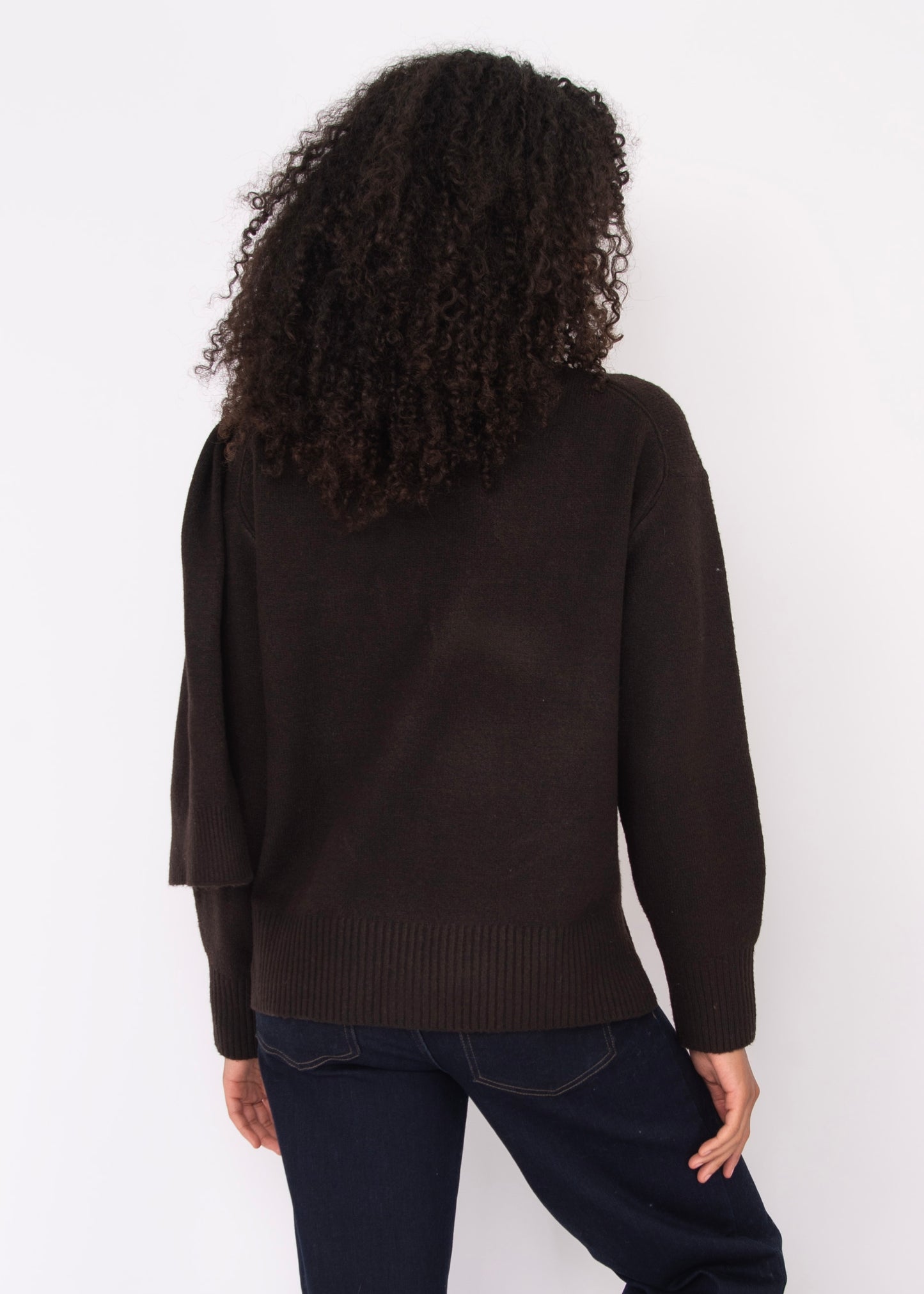 Waverly Long Sleeve Crew Neck Pullover