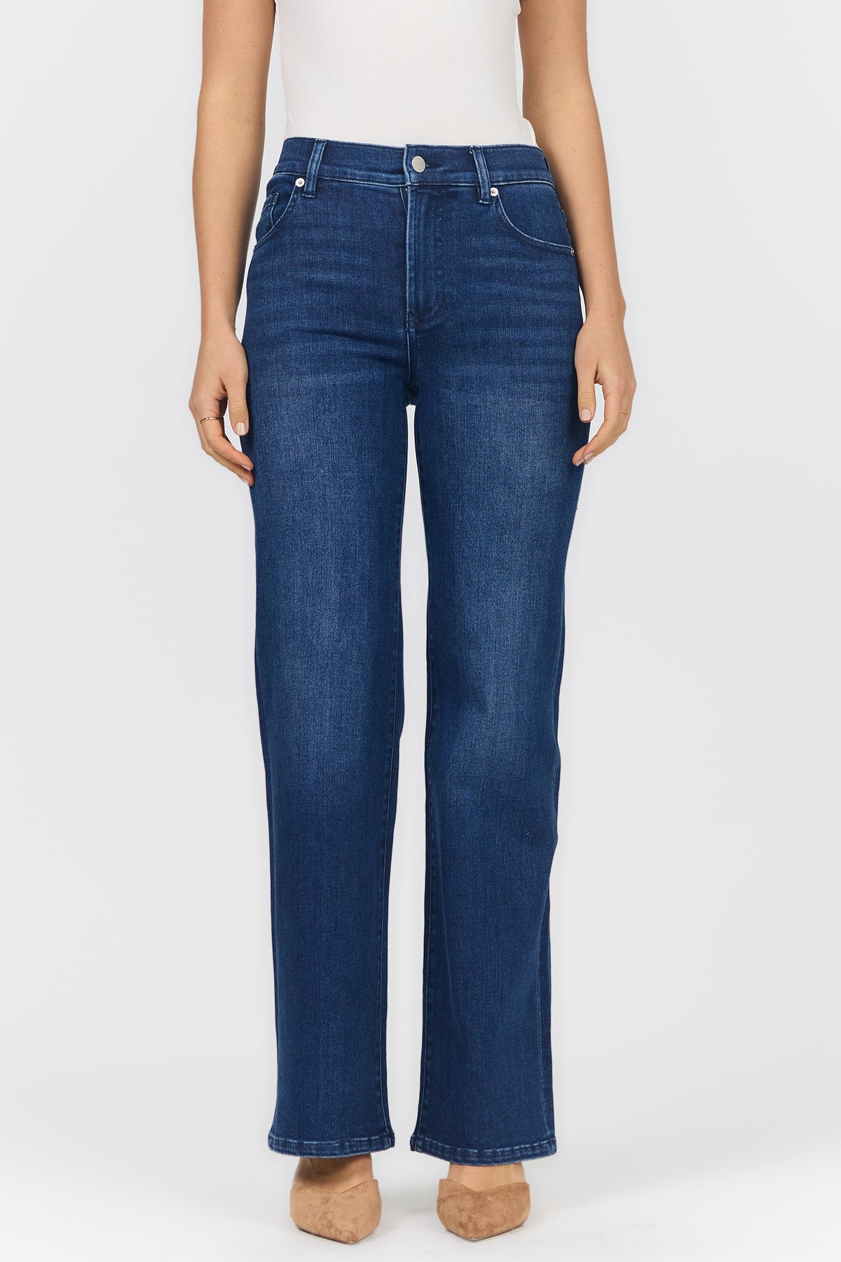 Dear John - Margot Straight Leg Jean