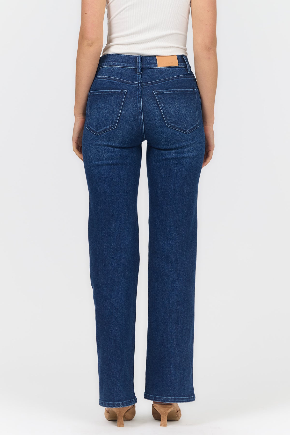 Dear John - Margot Straight Leg Jean