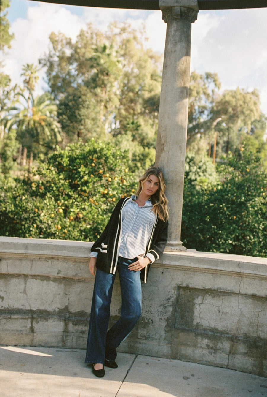 Dear John - Margot Straight Leg Jean