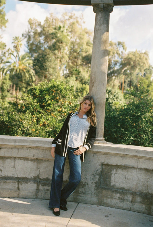 Dear John - Margot Straight Leg Jean