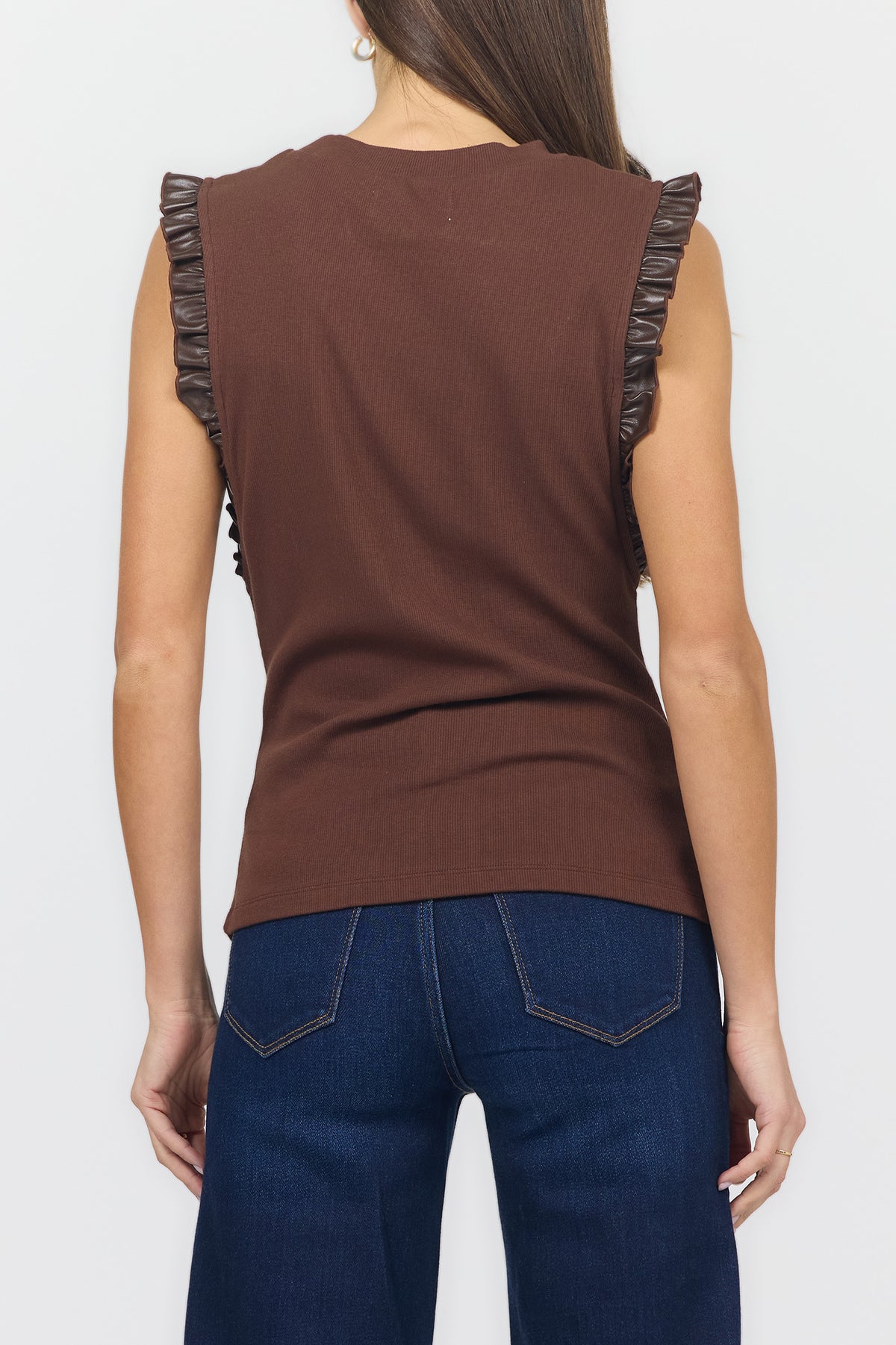 Bridget Novelty Top - 2 Colors