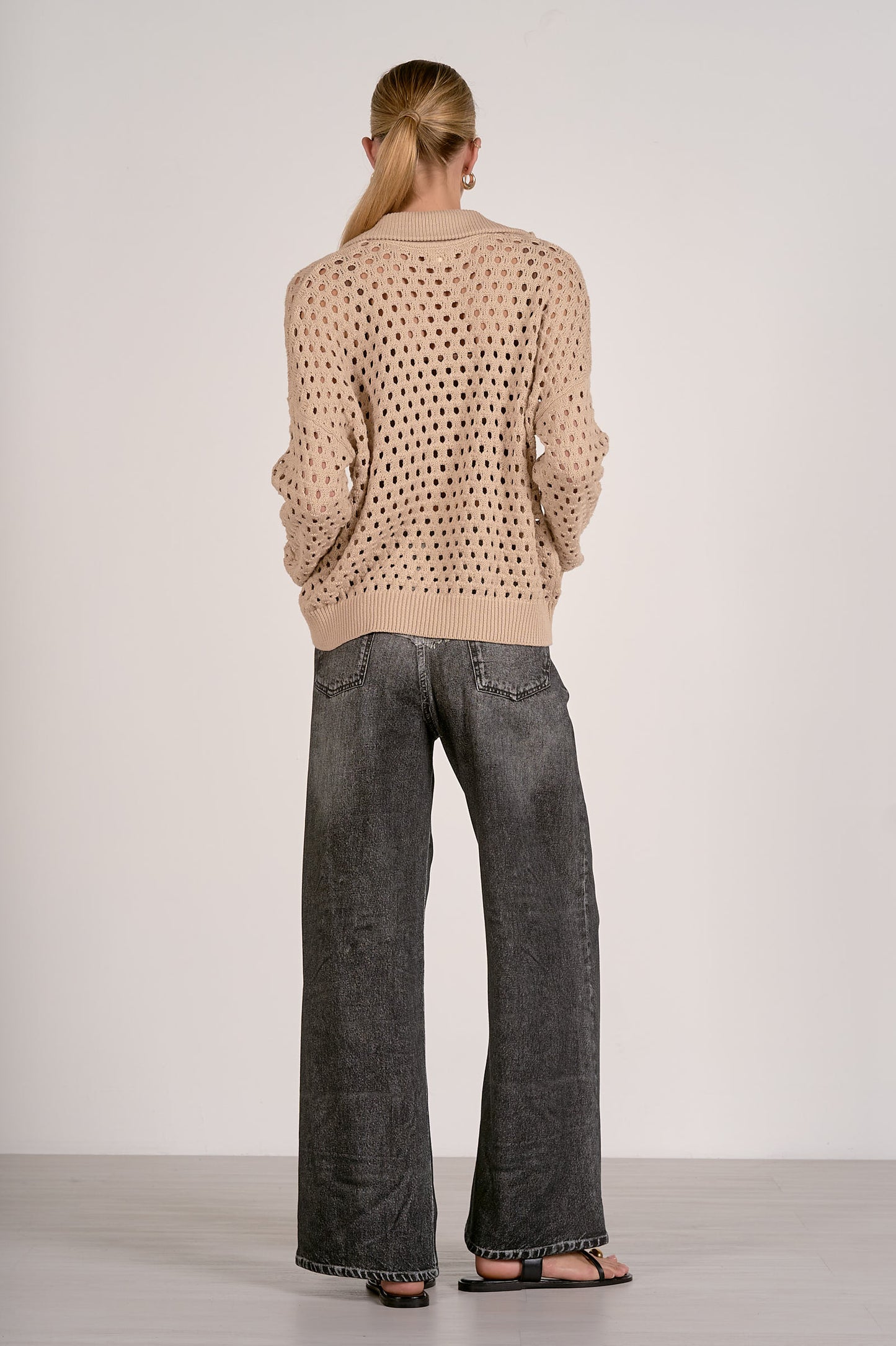 ARABELLA HALF ZIP