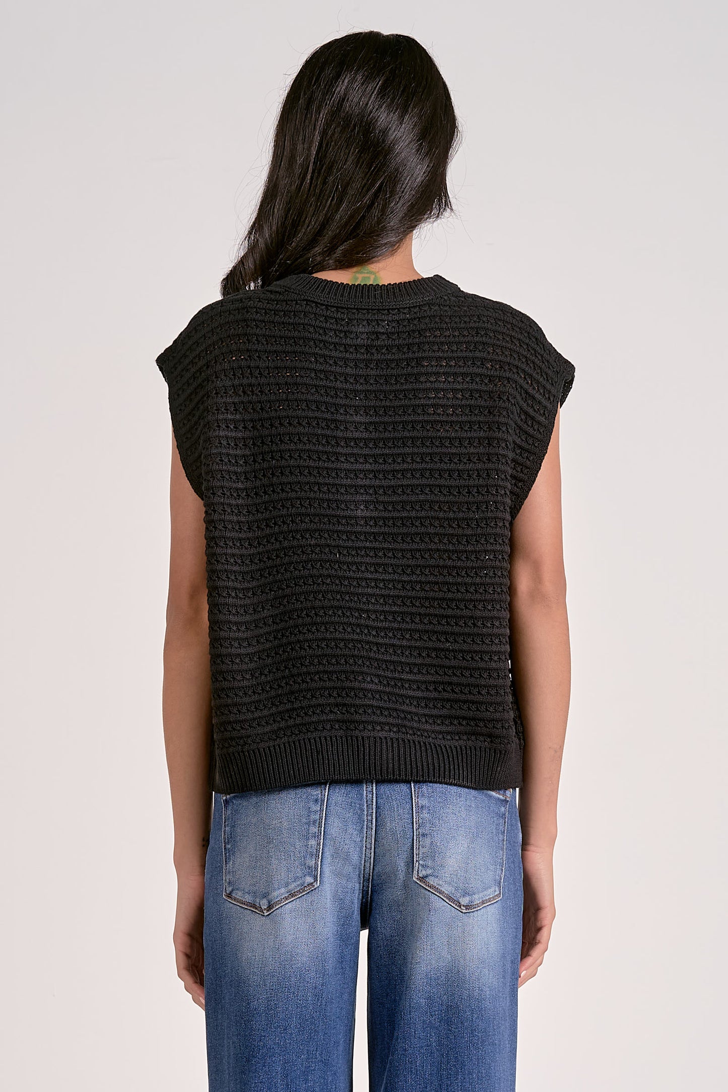 AYLA SWEATER VEST