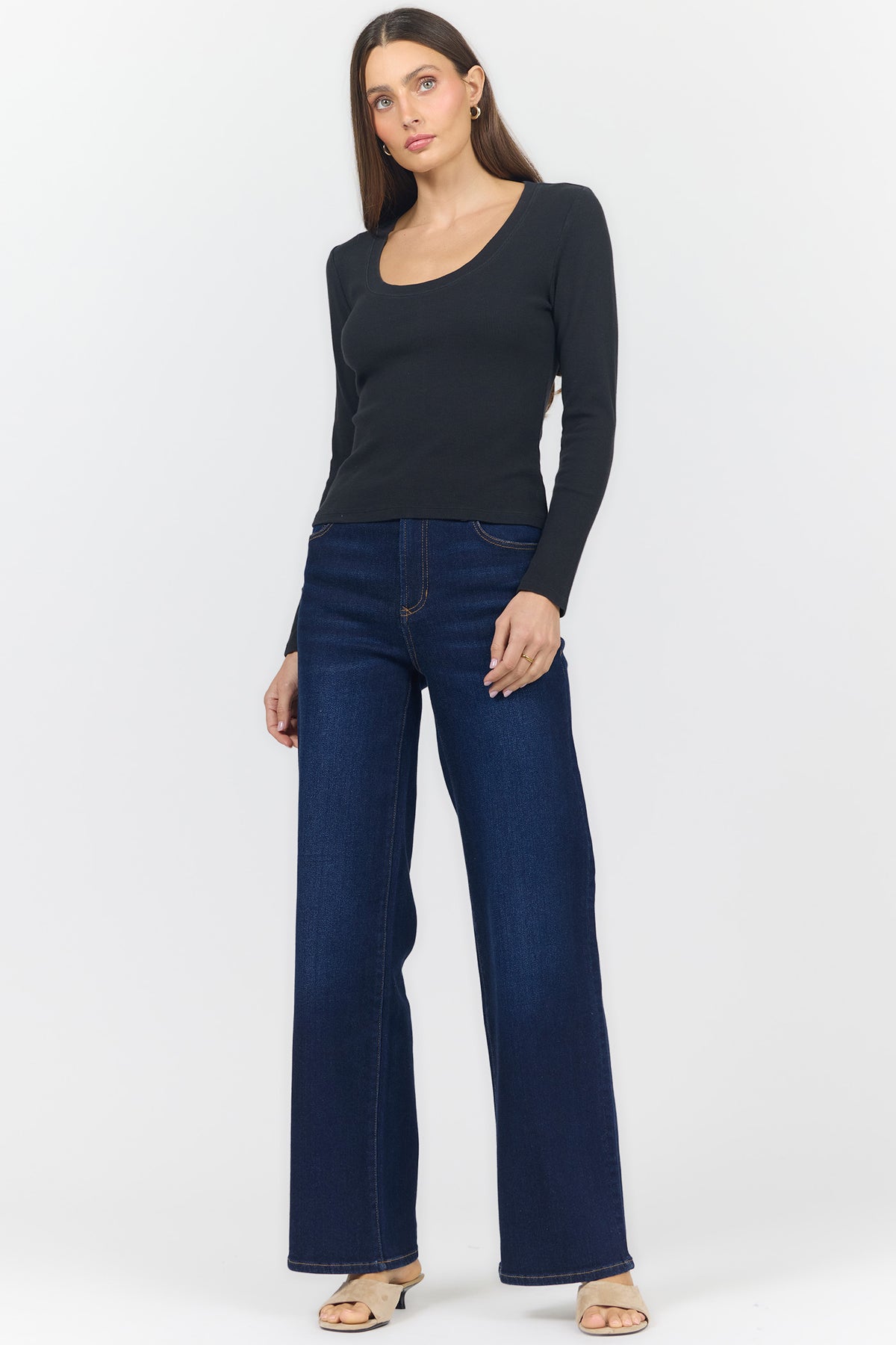 Selene Long Sleeve Tee