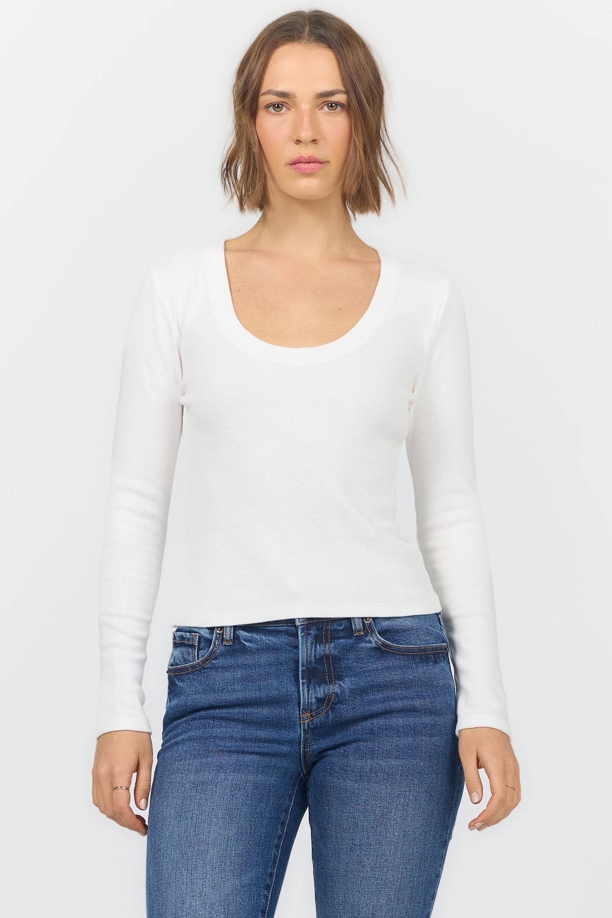 Selene Long Sleeve Tee