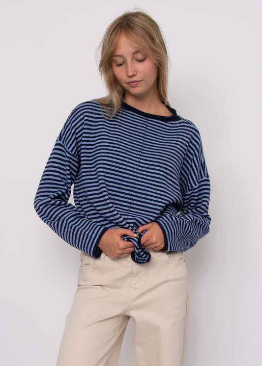 Jodie Long Sleeve Crewneck Pullover