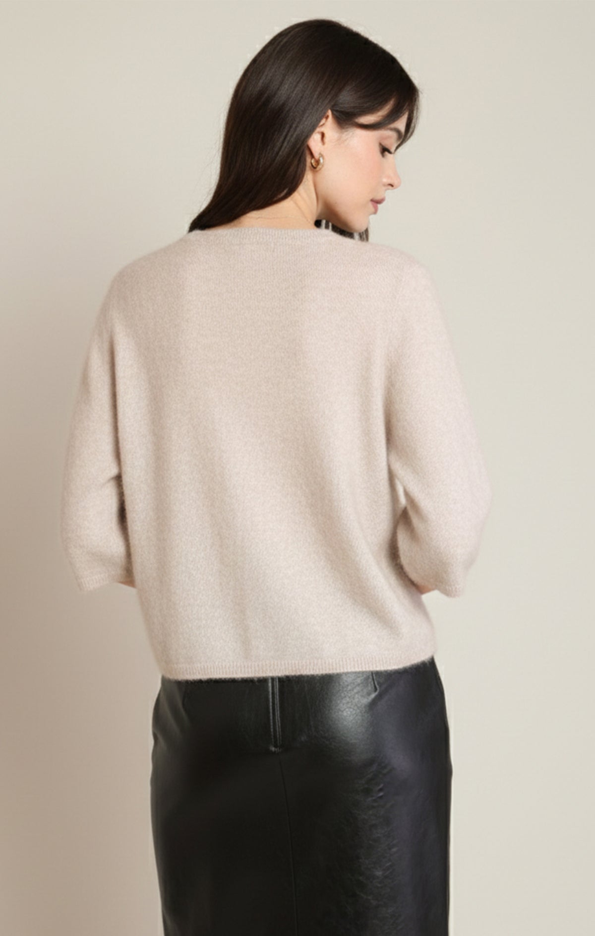 Short Sleeve Cardigan