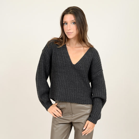 Chirasvi V-Neck Sweater