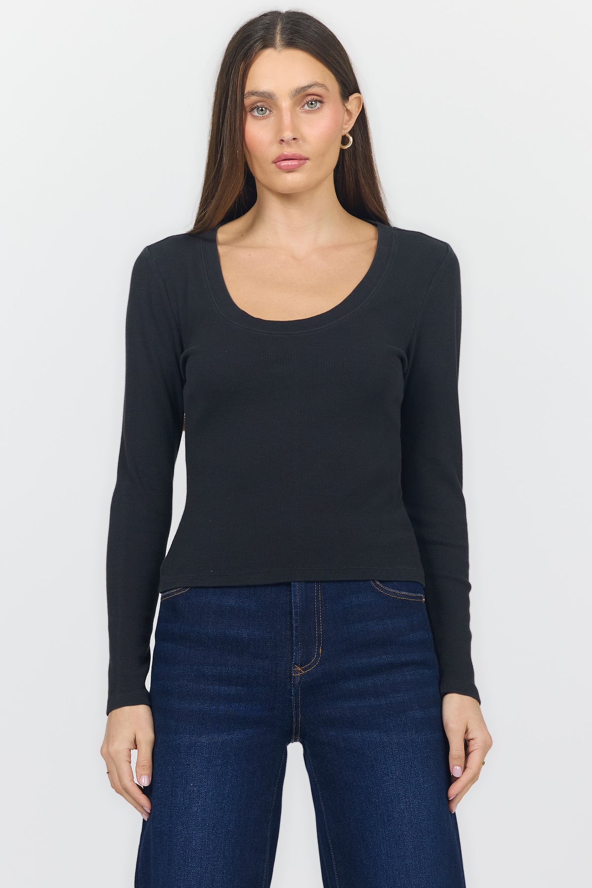 Selene Long Sleeve Tee