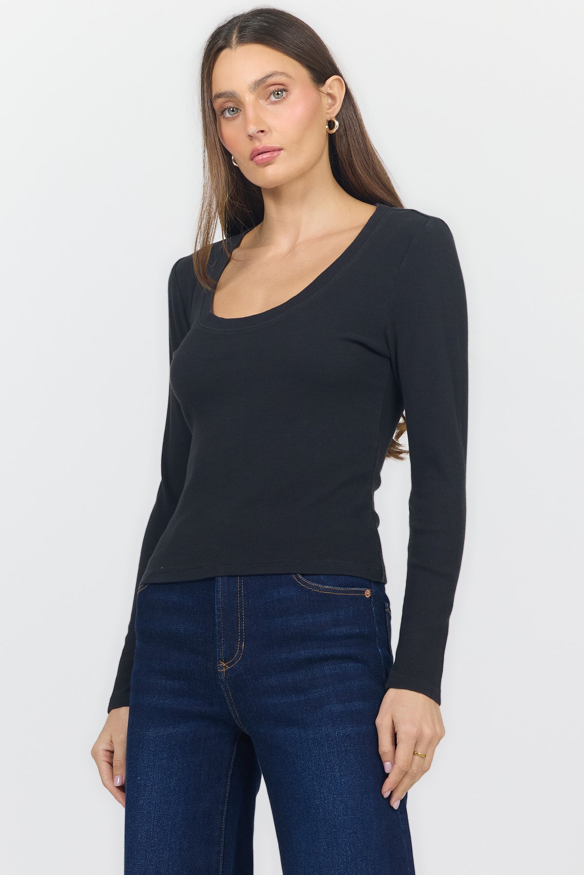 Selene Long Sleeve Tee