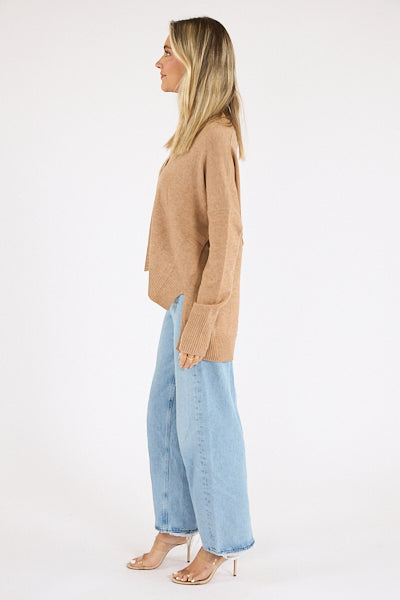 Gwyneth Cardigan by Kerisma - Black