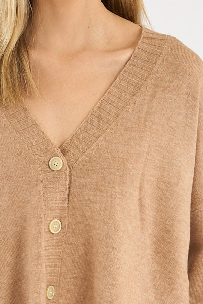 Gwyneth Cardigan by Kerisma - Black