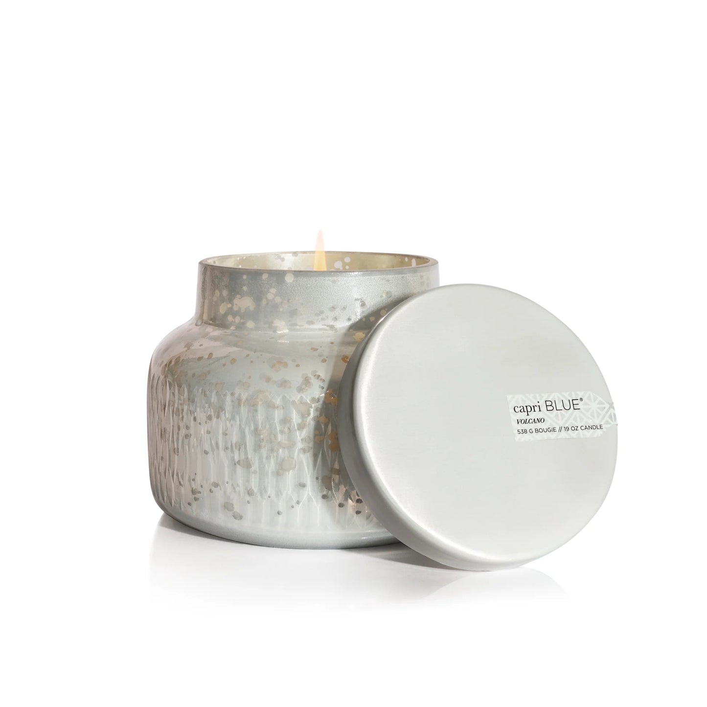 Volcano Holiday Mercury Signature Candle, 19 oz