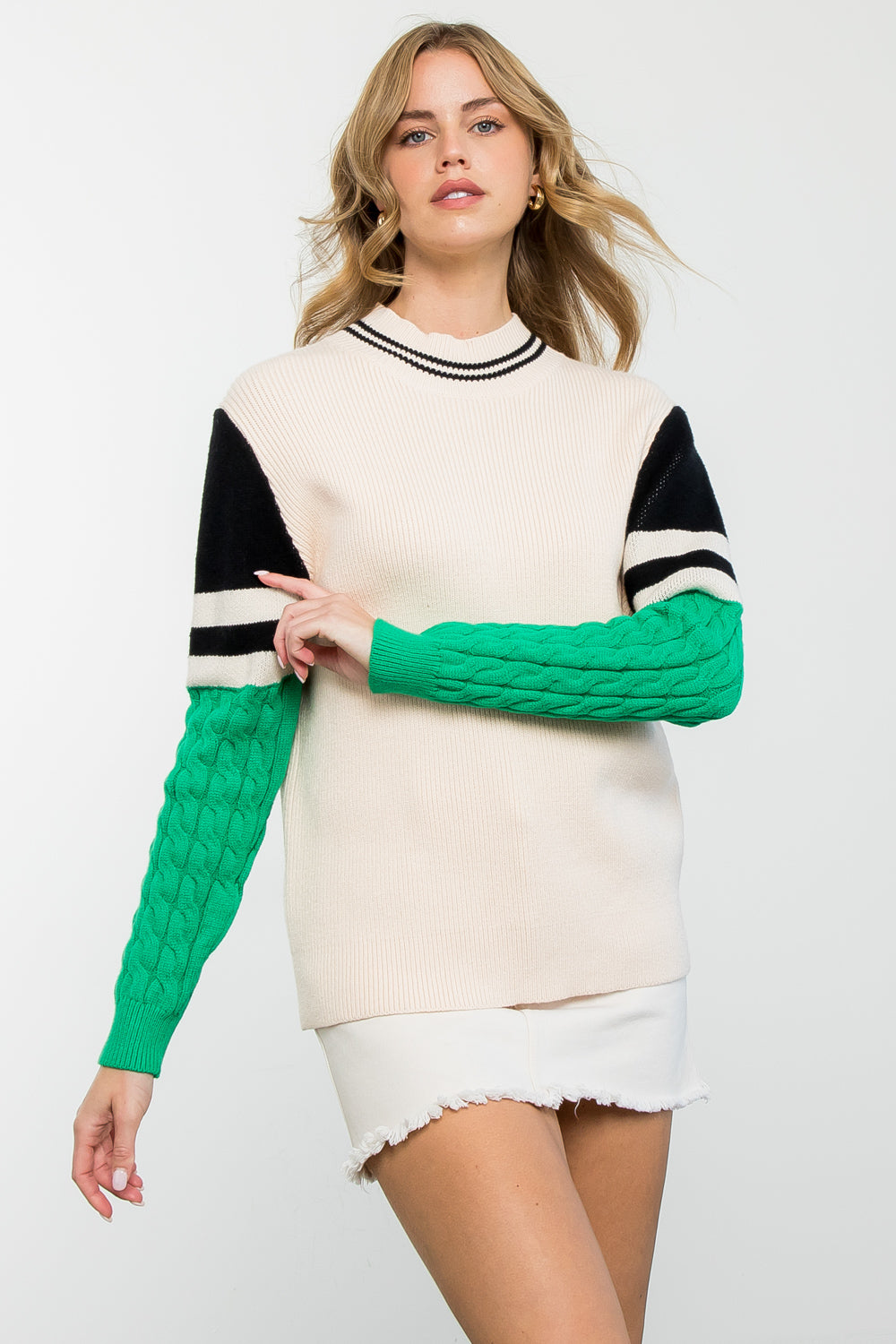 Maeve Sweater